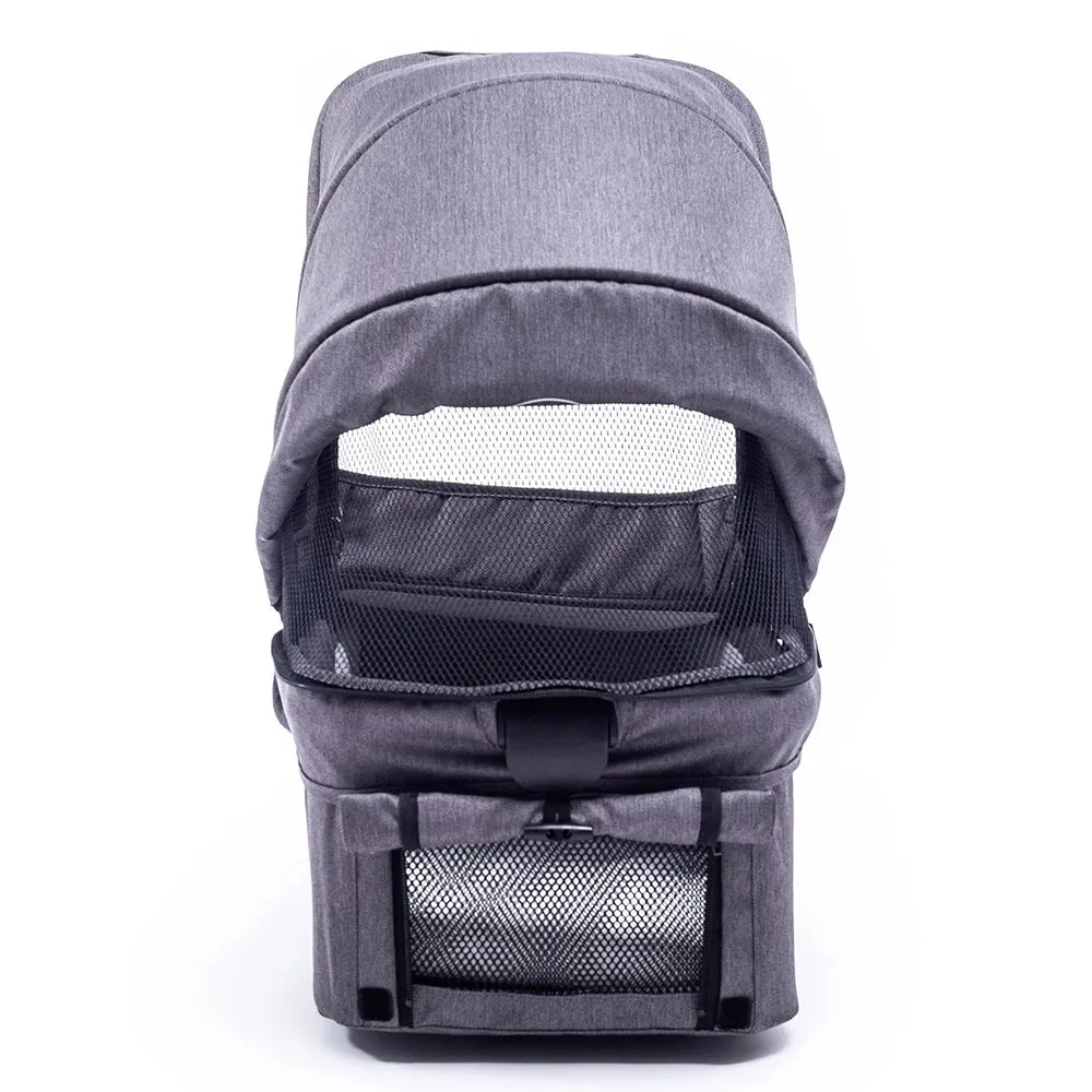 Baby Monsters Easy Twin 4 Carrycot