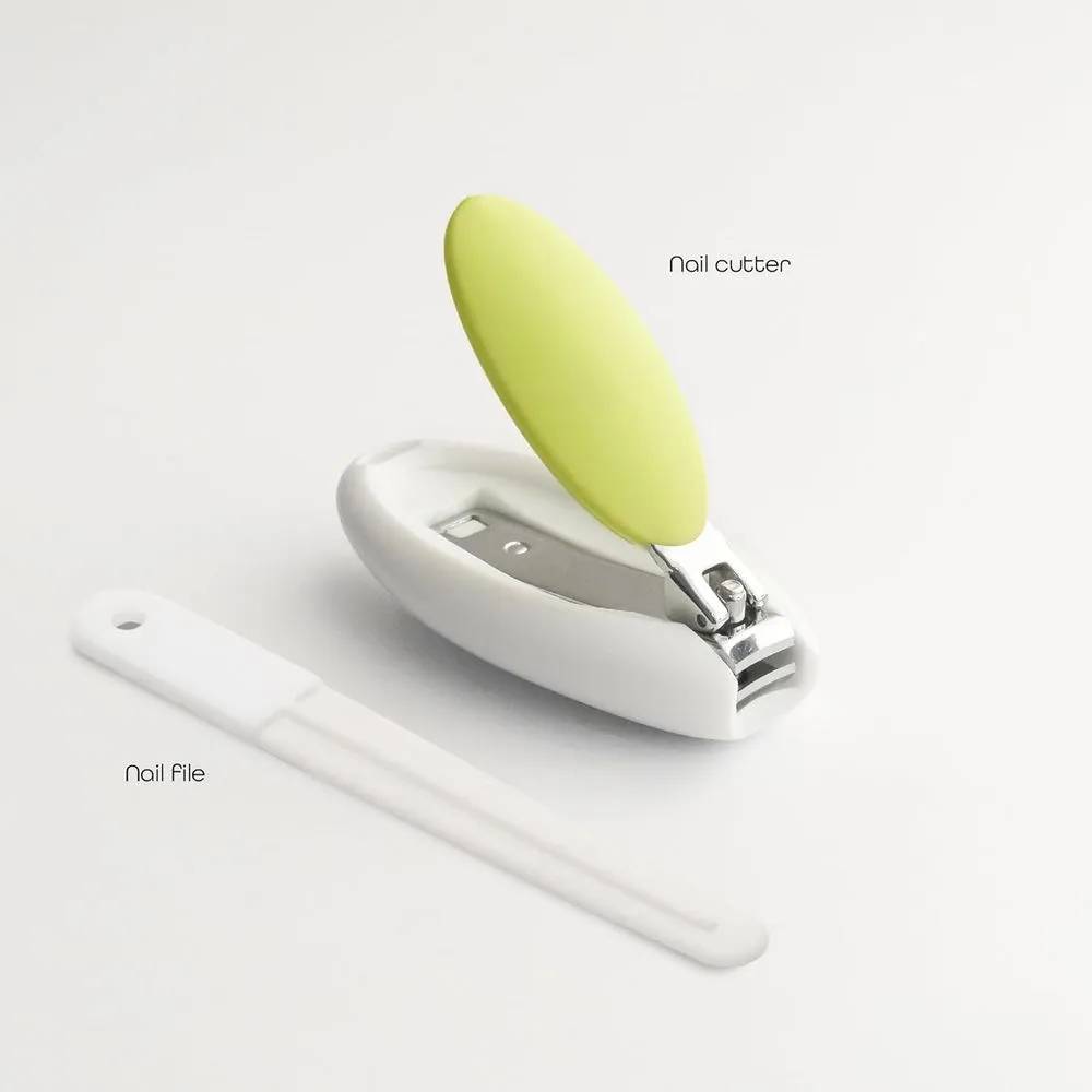 Baby Nail Clipper And Baby Nail File