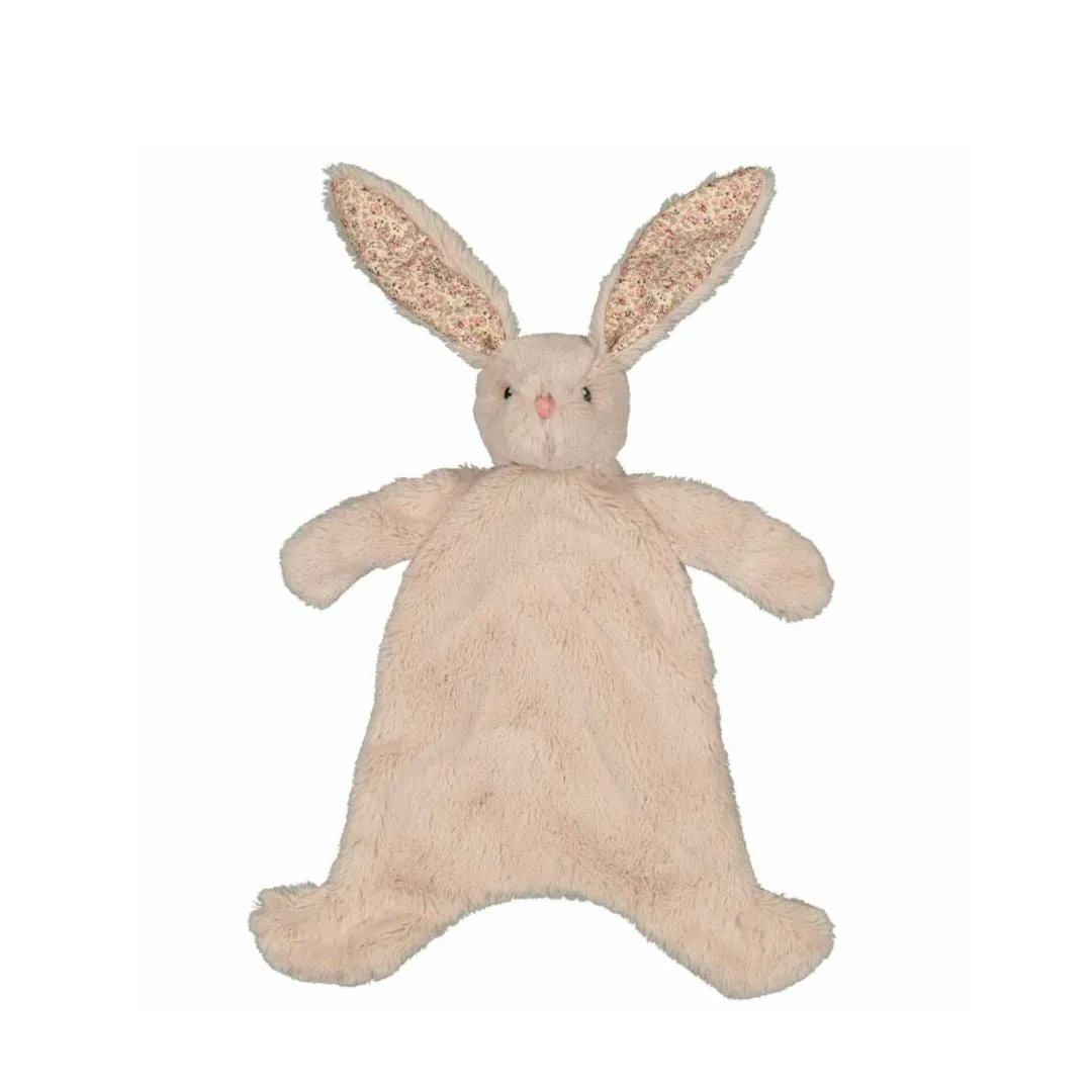 Bailee Plush Bunny Comforter