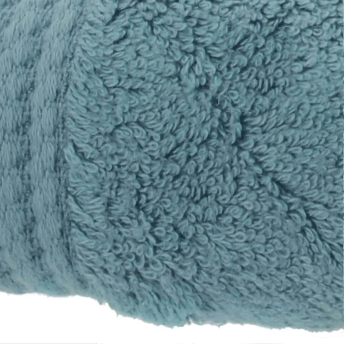 Bamboo Bliss Luxury 600gsm Bathroom Linen Range - Teal