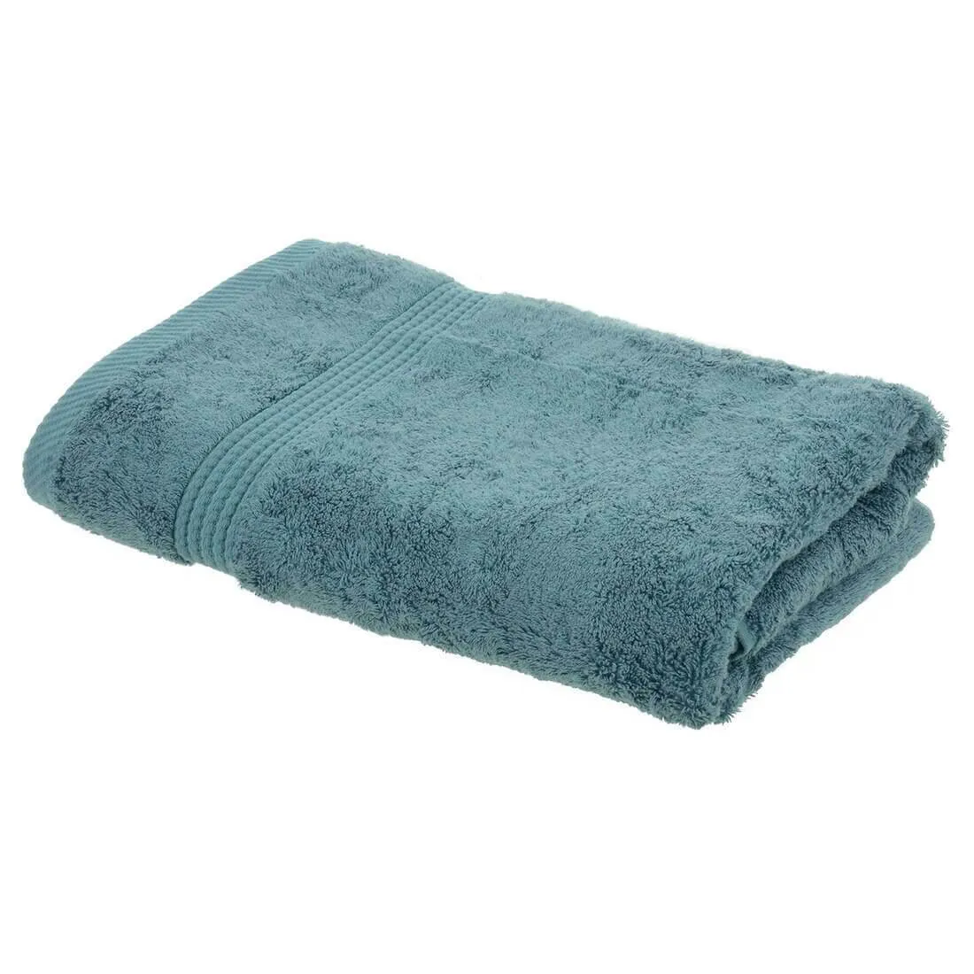 Bamboo Bliss Luxury 600gsm Bathroom Linen Range - Teal