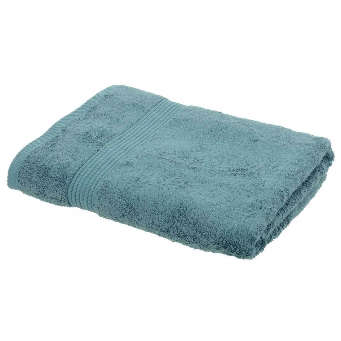 Bamboo Bliss Luxury 600gsm Bathroom Linen Range - Teal