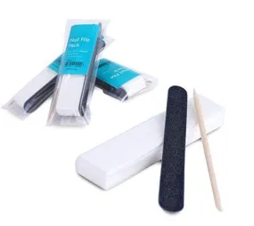 Barneys Disposable Nail File Pack - #100/240 Grit