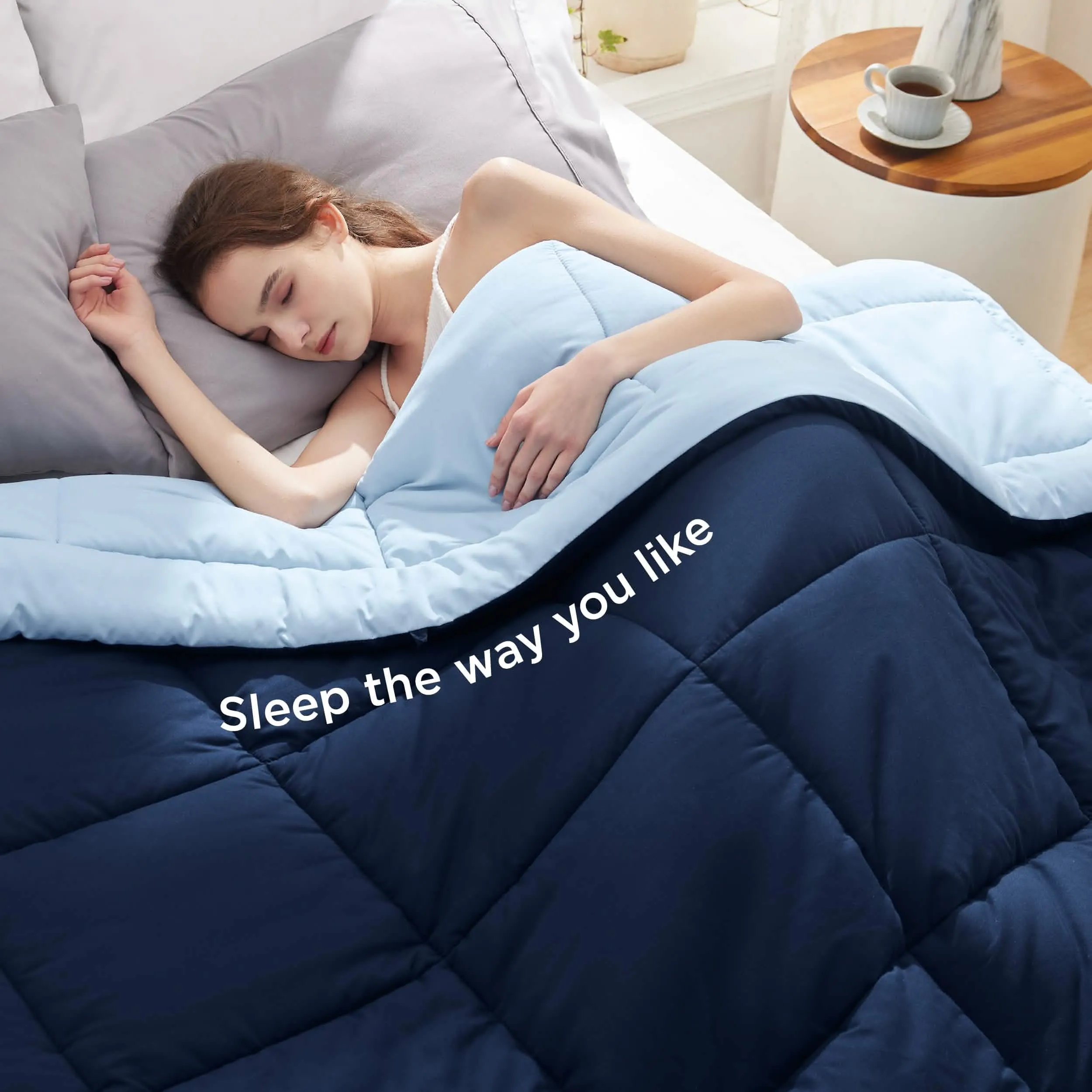 Bedsure Alternative Comforter