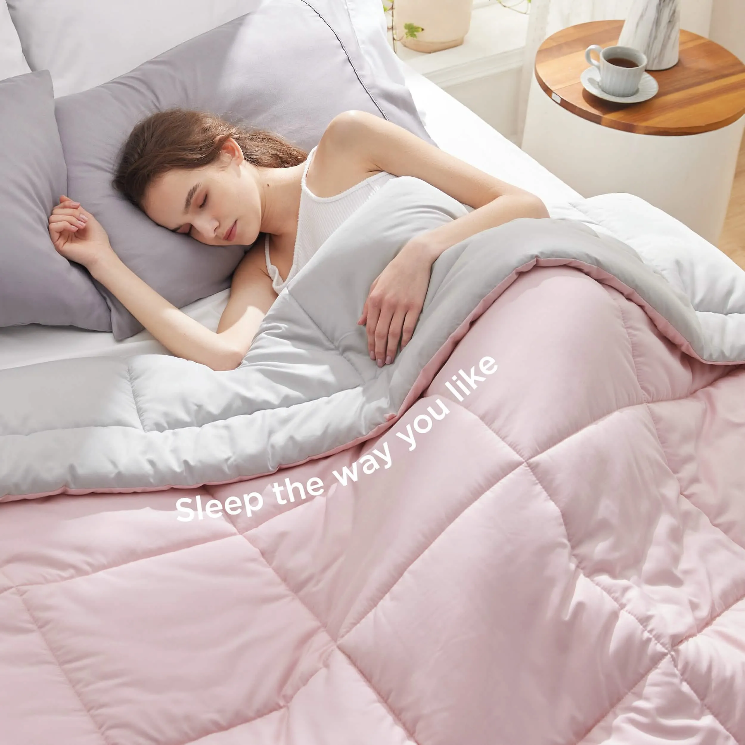 Bedsure Alternative Comforter