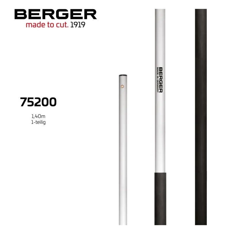 Berger Tools 75200 ArboRapid Pole, 1 Part, 4.6ft