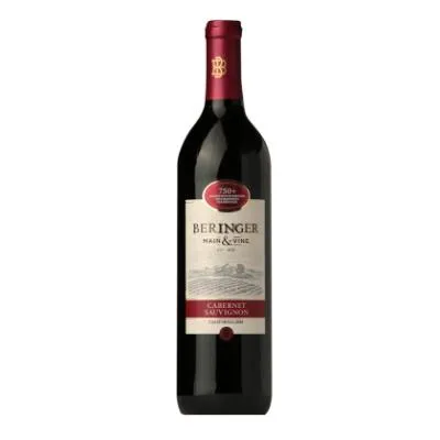 Beringer Main & Vine Cabernet Sauvignon 75 cl x12