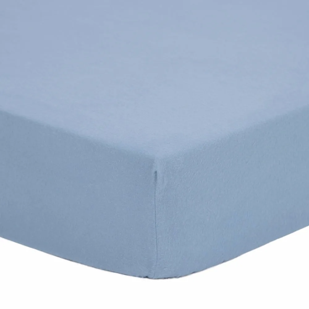 BIG Living Fitted Sheet, Skyway