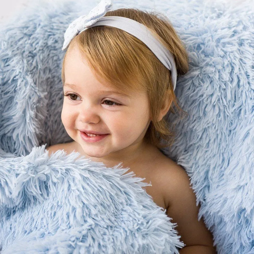 Bizzi Growin Koochicoo Soft & Fluffy Baby Blanket