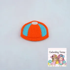 Blippi Hat Feltie Design