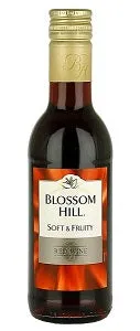 Blossom Hill Soft & Fruity Red Wine 18.7 cl