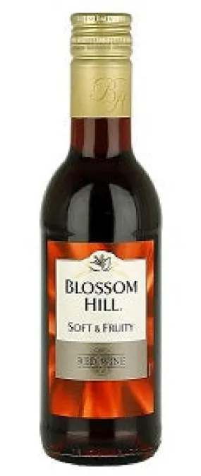 Blossom Hill Soft & Fruity Red Wine 18.7 cl