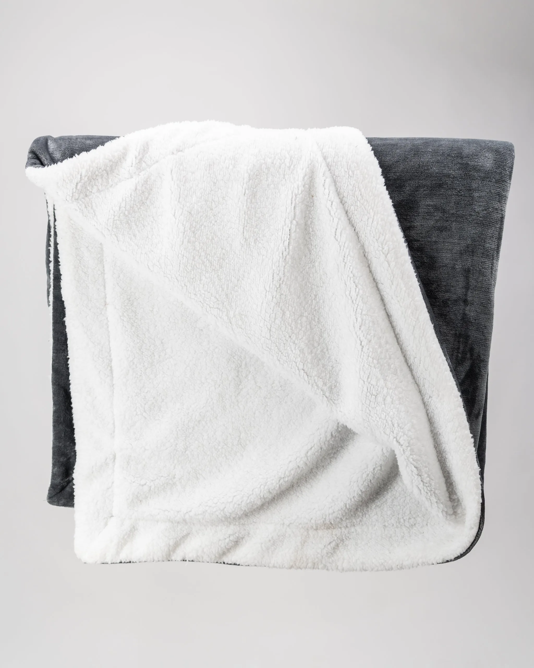 Bogey Blanket - Dark Gray