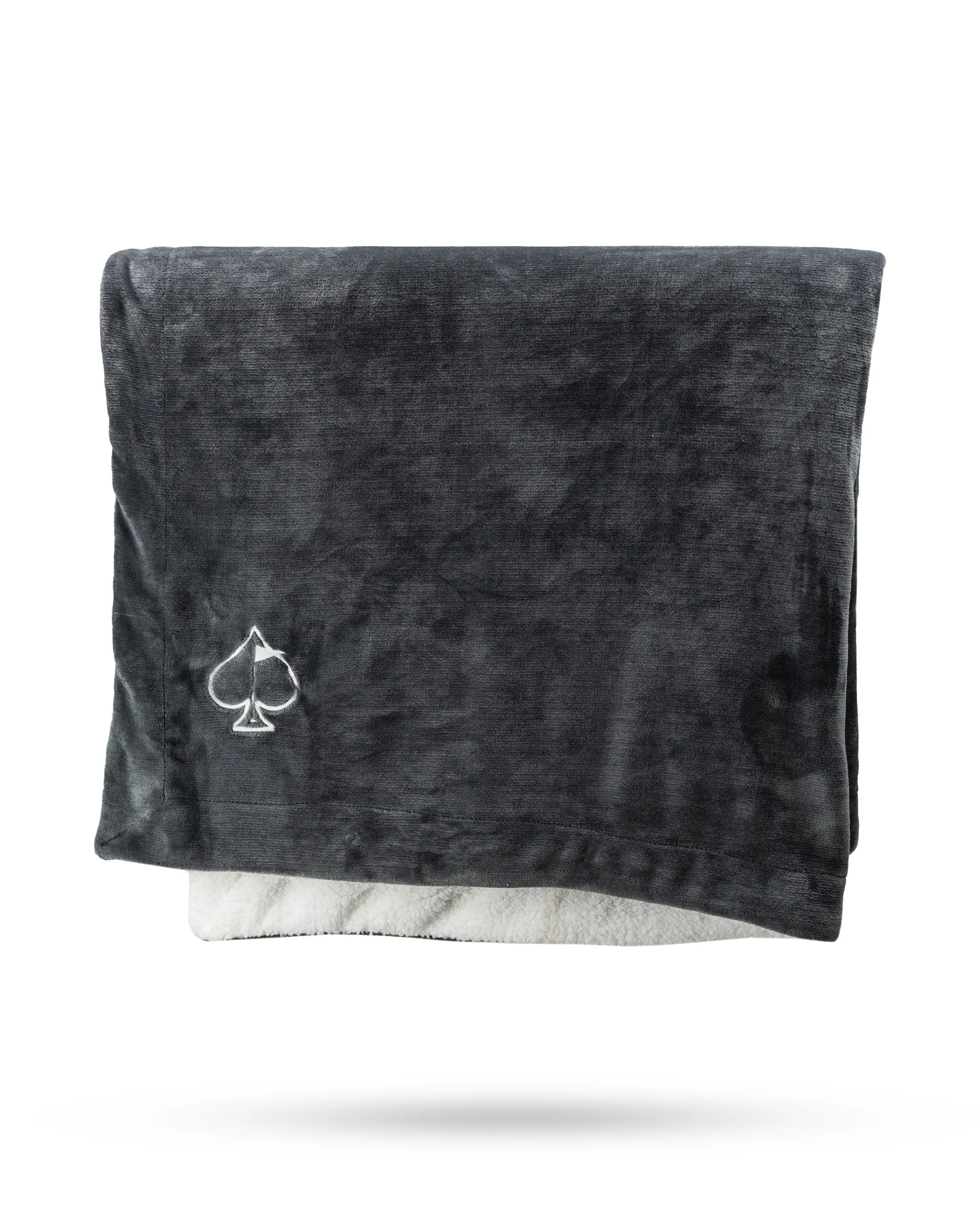 Bogey Blanket - Dark Gray