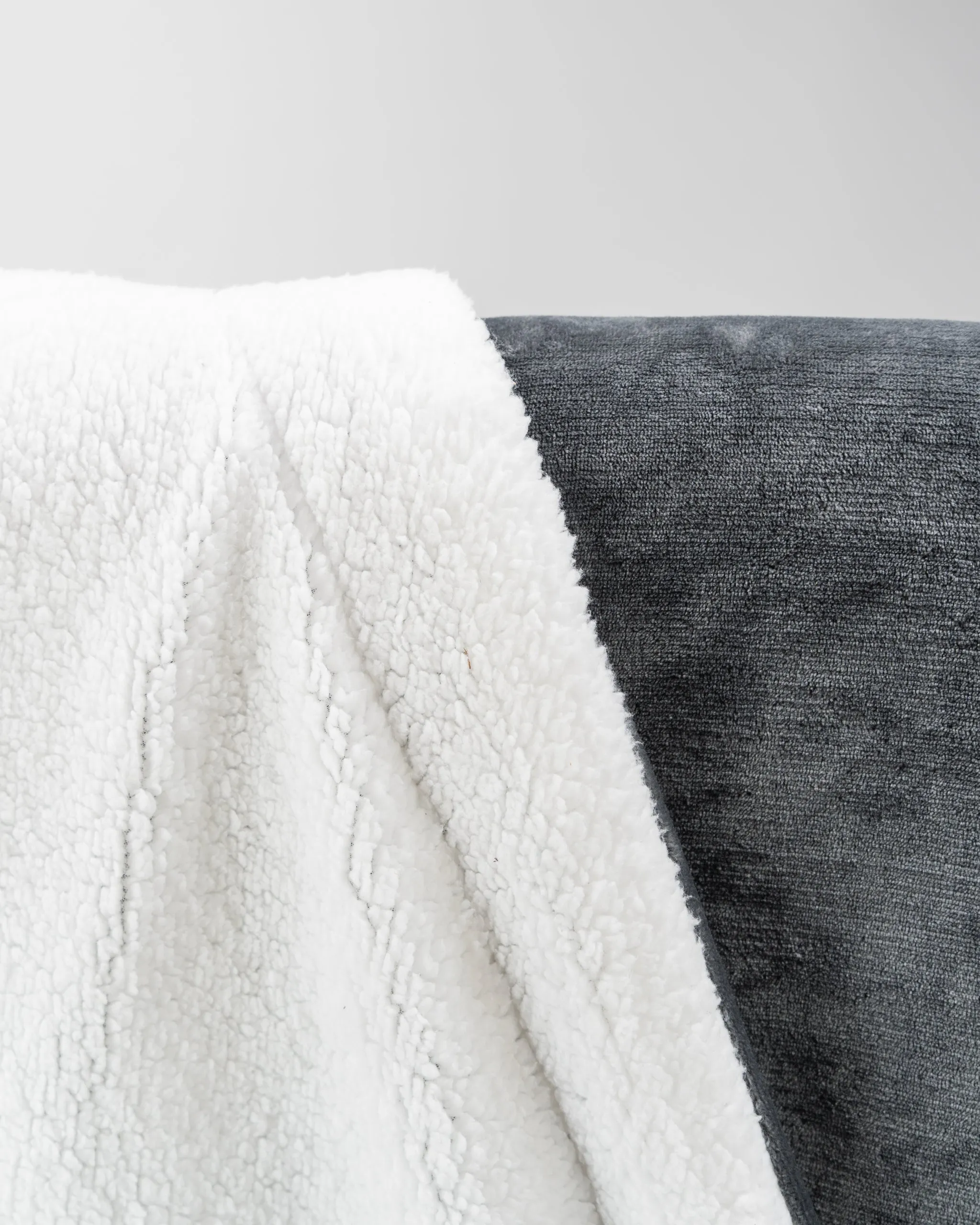 Bogey Blanket - Dark Gray