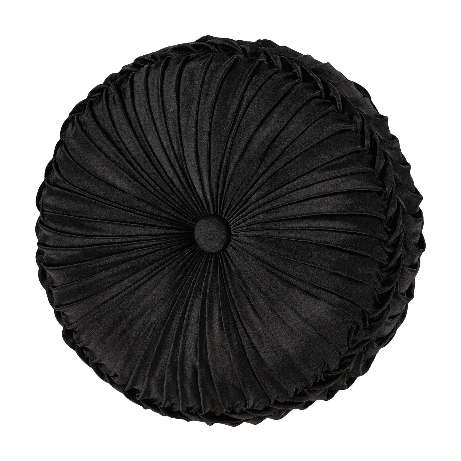 Bolero Tufted Round Decorative Throw Pillow