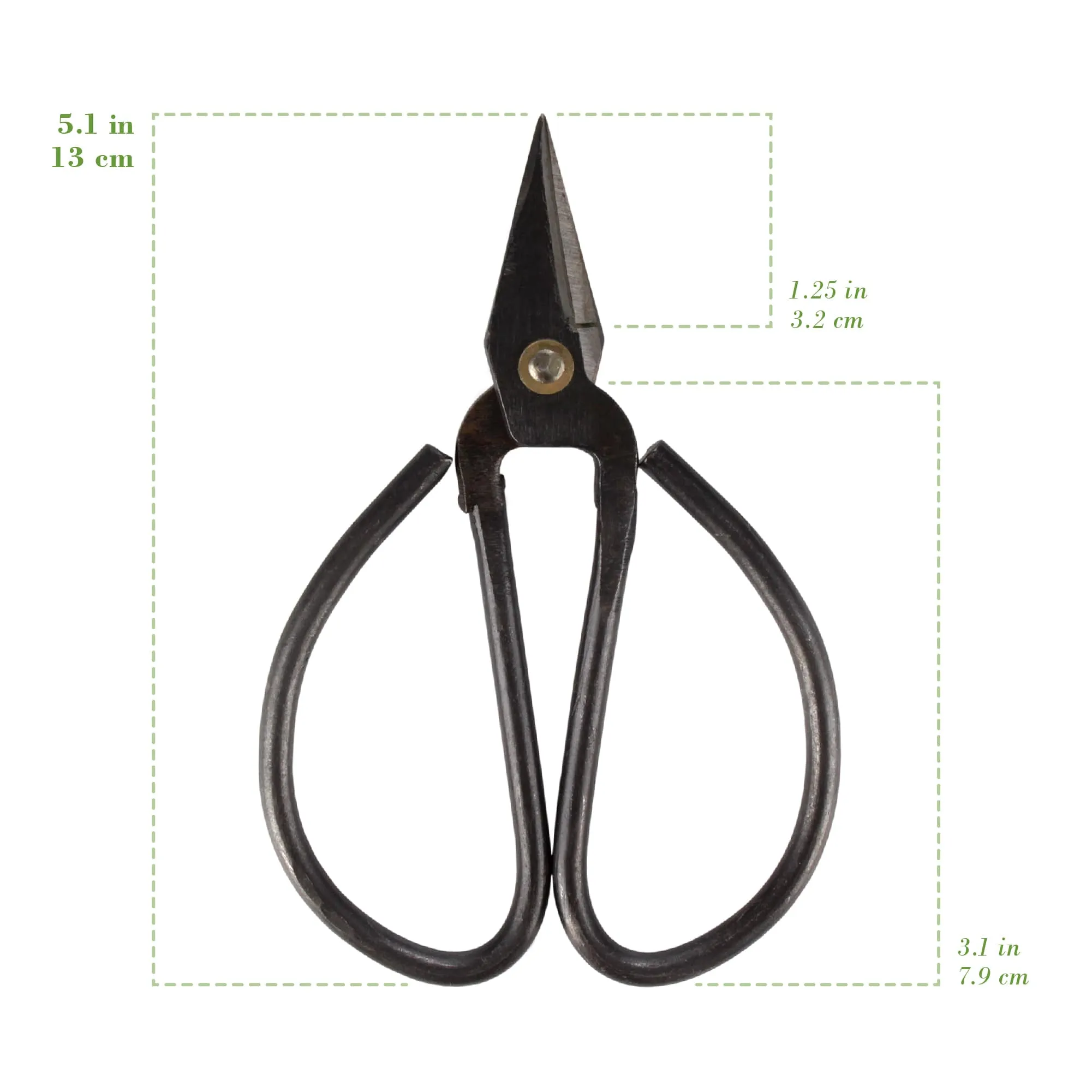 Bonsai Forged Shears