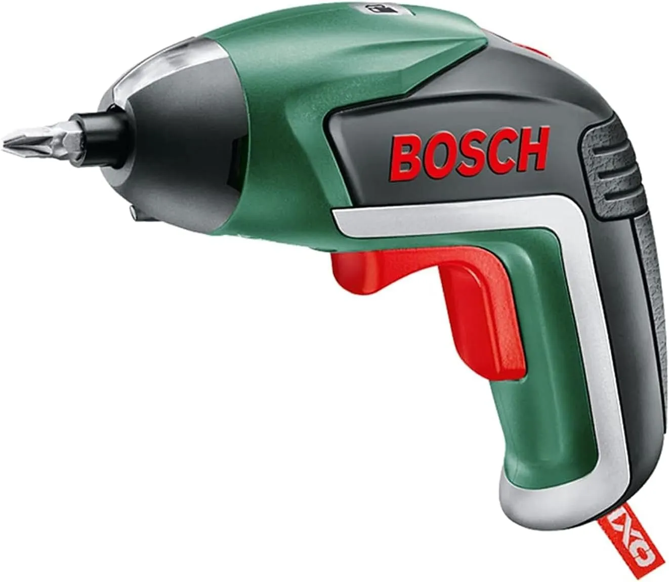 Bosch IXO Cordless Screwdriver (5th Gen, 3.6V, Case Included)