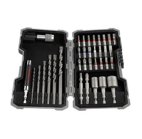 Bosch Professional | Bit Set for Drill & Screwdriver 35Pc