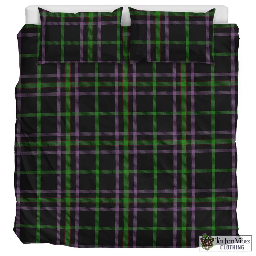 Boyle (Owen Boyle) Tartan Bedding Set