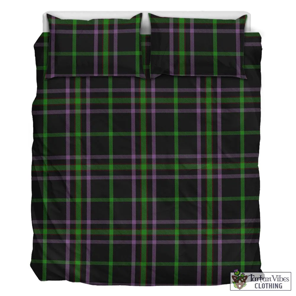 Boyle (Owen Boyle) Tartan Bedding Set