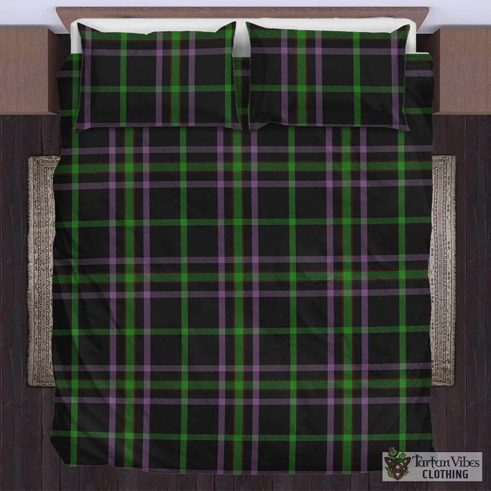 Boyle (Owen Boyle) Tartan Bedding Set