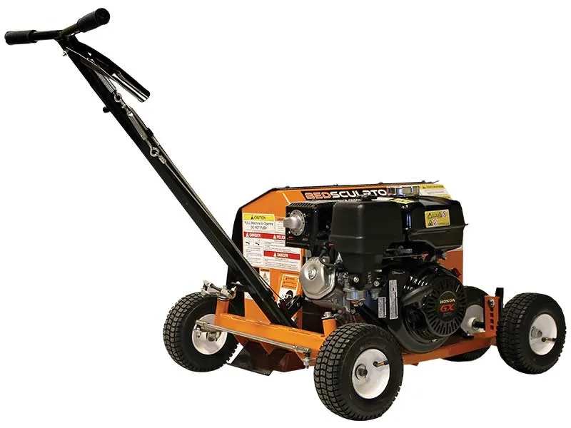 BravePro 9" Steerable Edger/Trencher w/ Honda GX270 Commercial Engine (BRPT9SH)