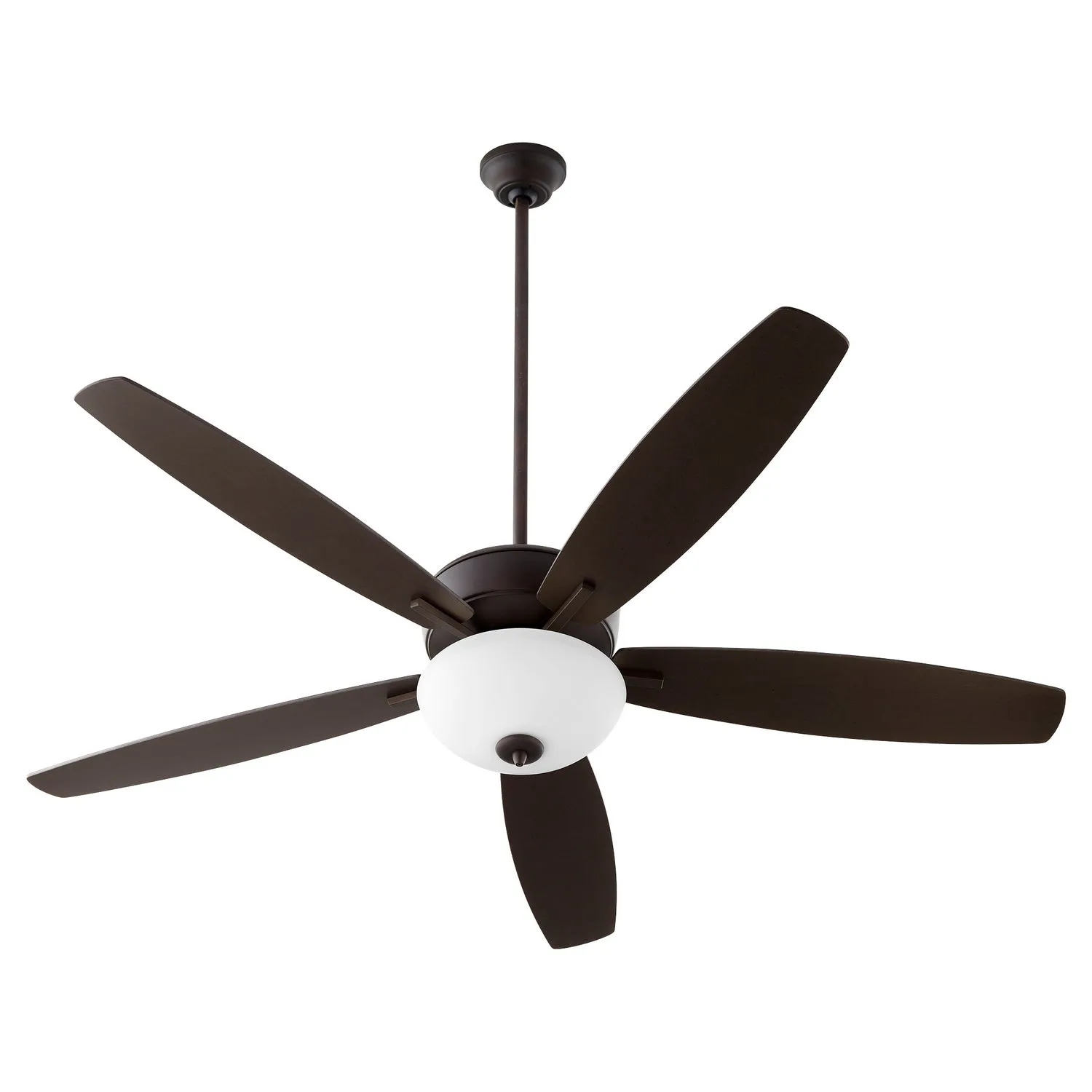 Breeze 60" Ceiling Fan in Oiled Bronze