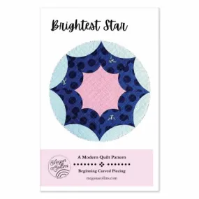 Brightest Star Quilt Pattern