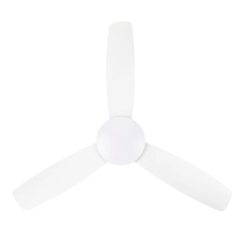 Brilliant Mascot 52in DC Ceiling Fan - Matt White