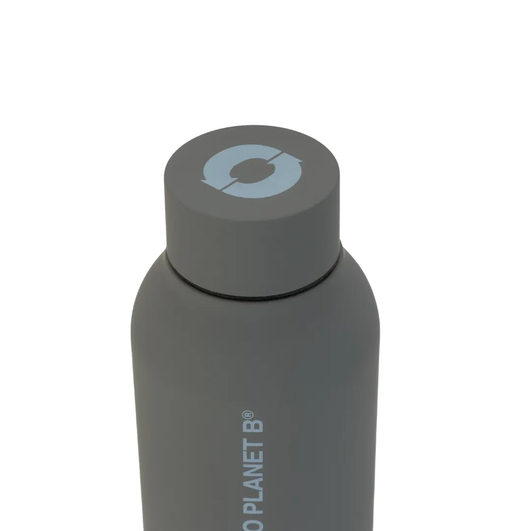 Bronson Stainless Steel Bottle - Dusty Green