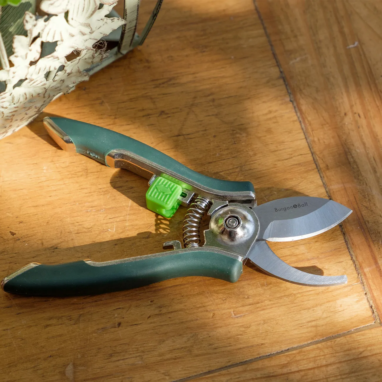 Burgon & Ball Houseplant Pruner