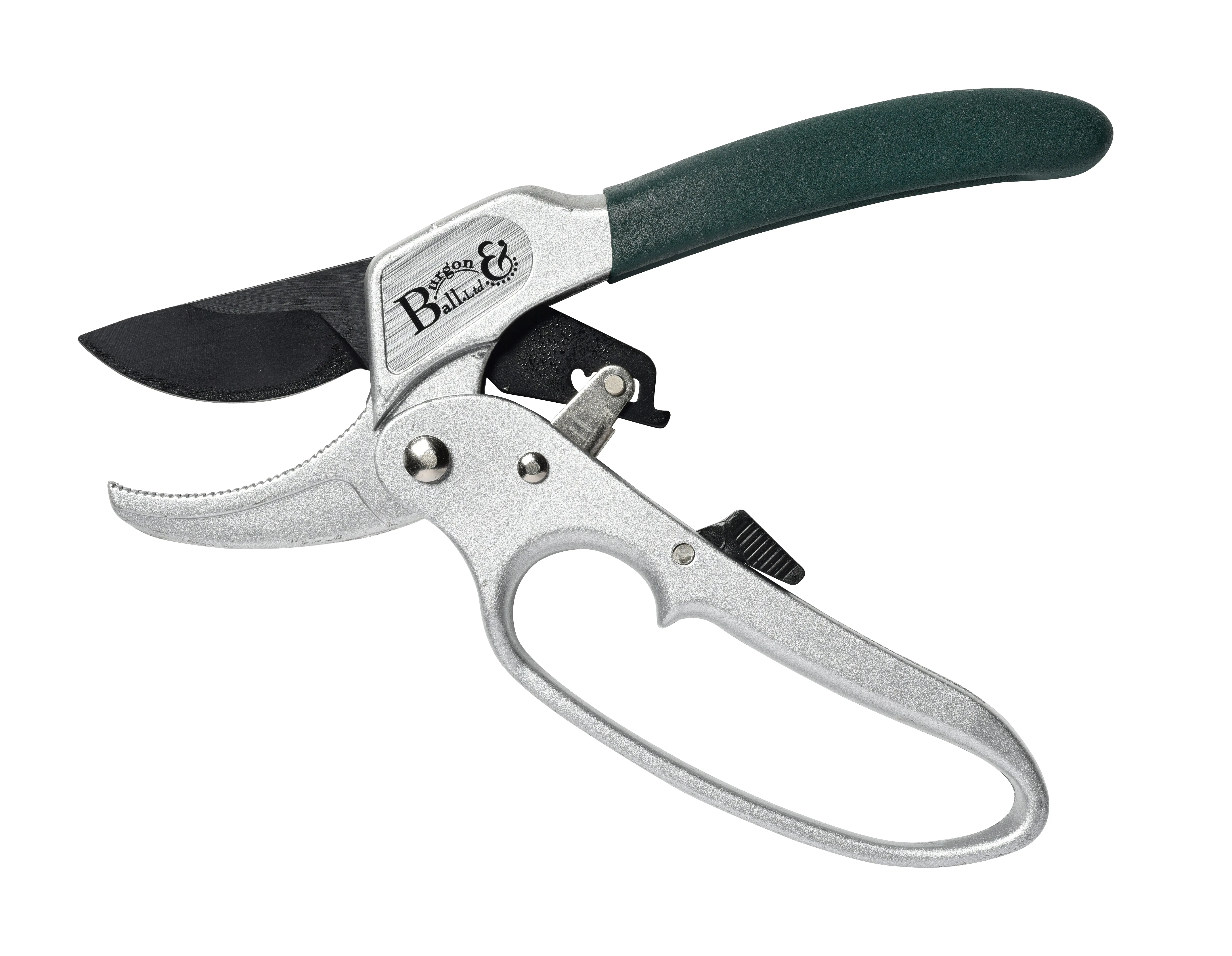 Burgon & Ball RHS Ratchet Pruner