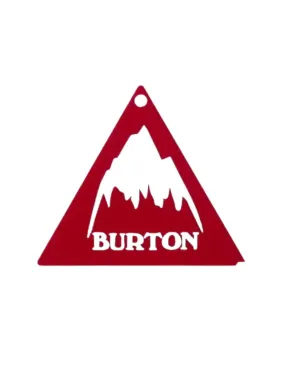 Burton Triangle Scraper 2025