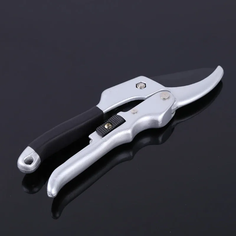 Carbon Steel Pruning Shear Gardening Tree Flower Labor-saving Pruner Cutting Tool