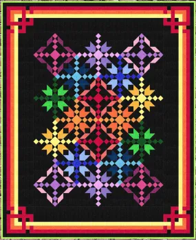 Carnivale Quilt Pattern