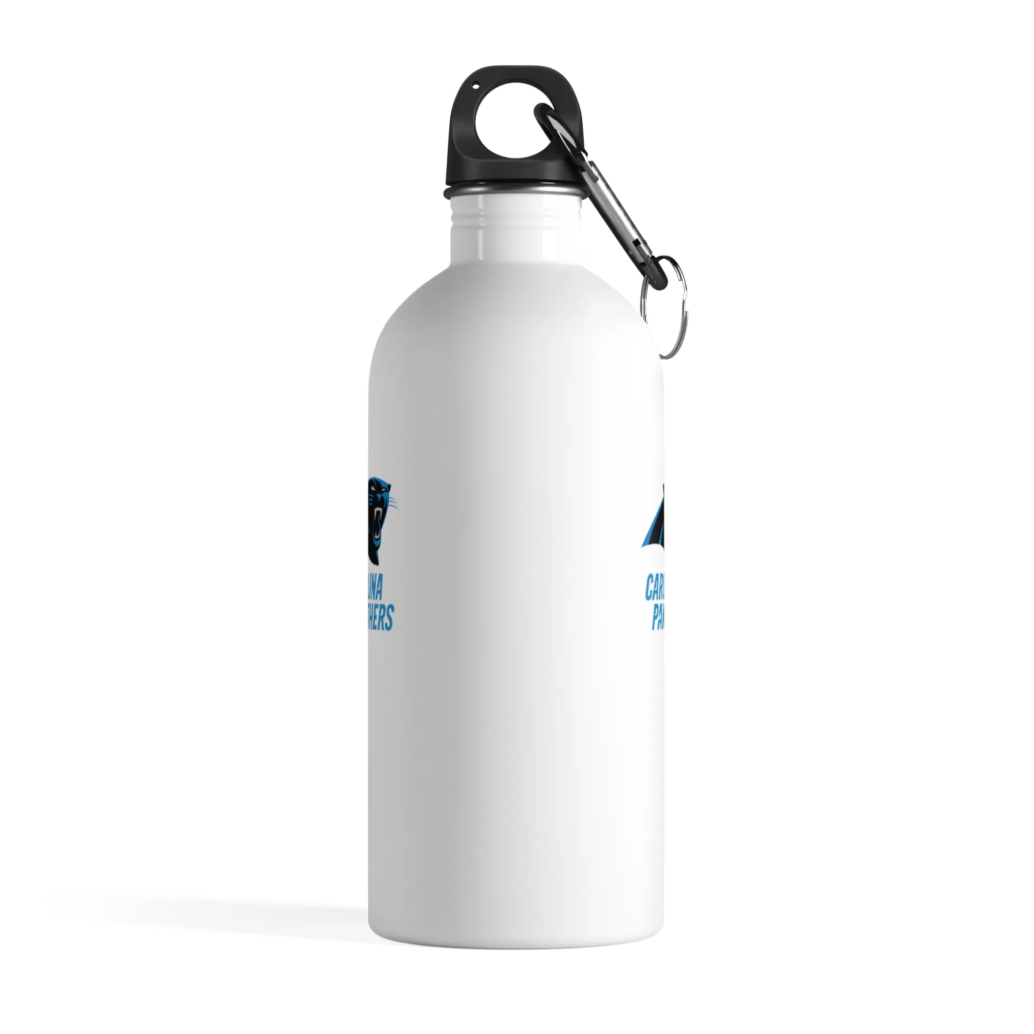 Carolina Panthers Stainless Steel Water Bottle