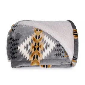 Carolina Pet Company - Rancho Arroyo Plush Pet Throw