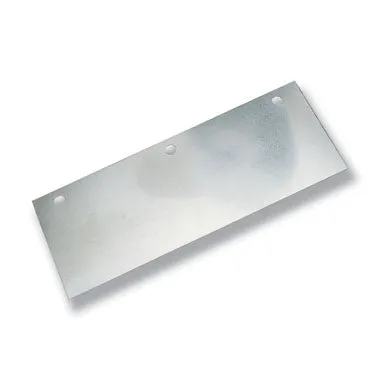 Carters Stainless Steel Scraper Blade