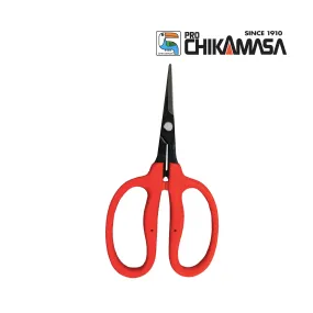 Chikamasa 550SRF Multi Purpose Shears Curved