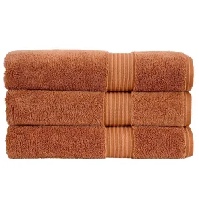 Christy Supreme Hygro Towels - Cinnamon