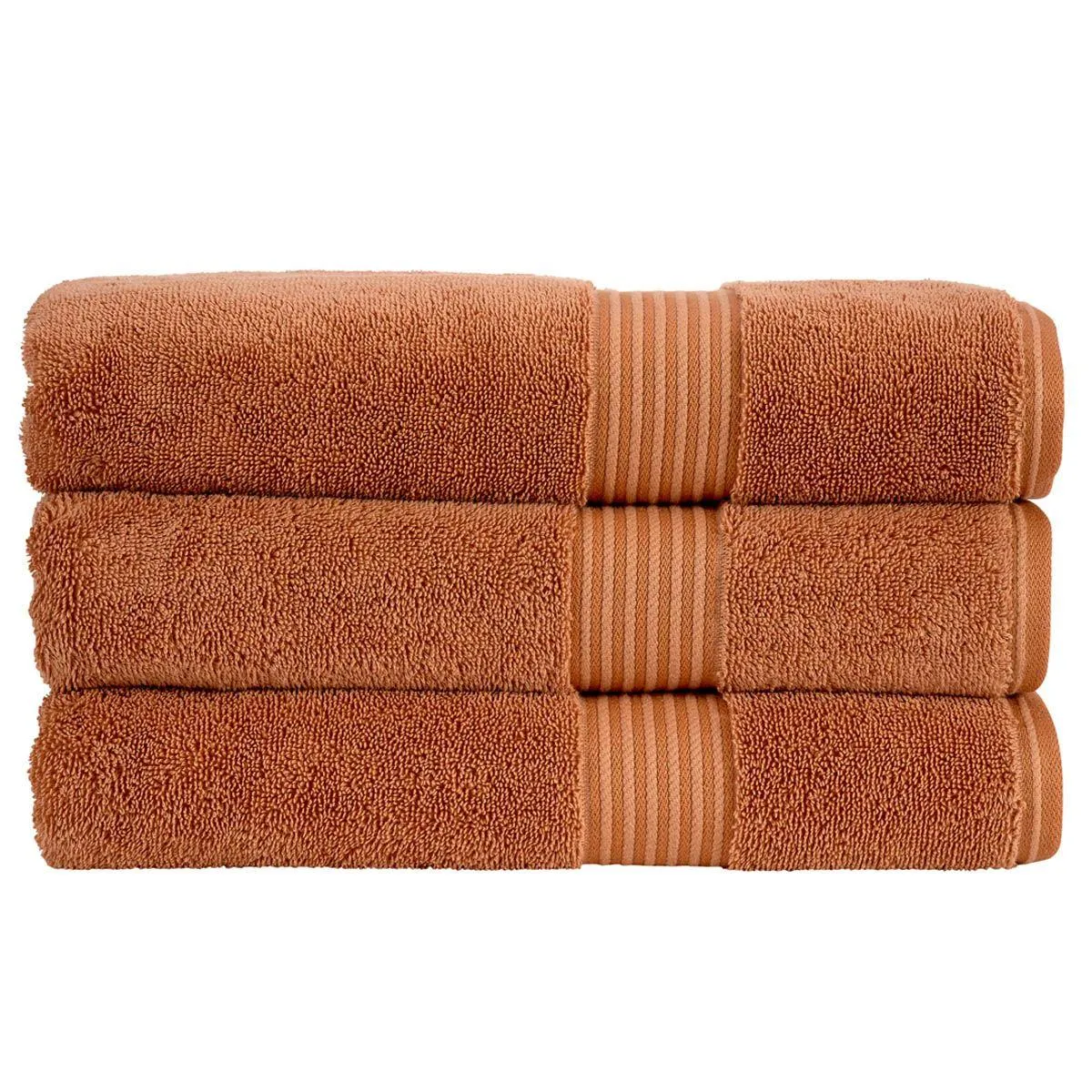 Christy Supreme Hygro Towels - Cinnamon