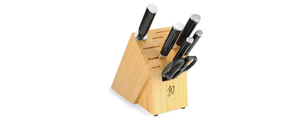 Classic 7-Piece Essential Block Set