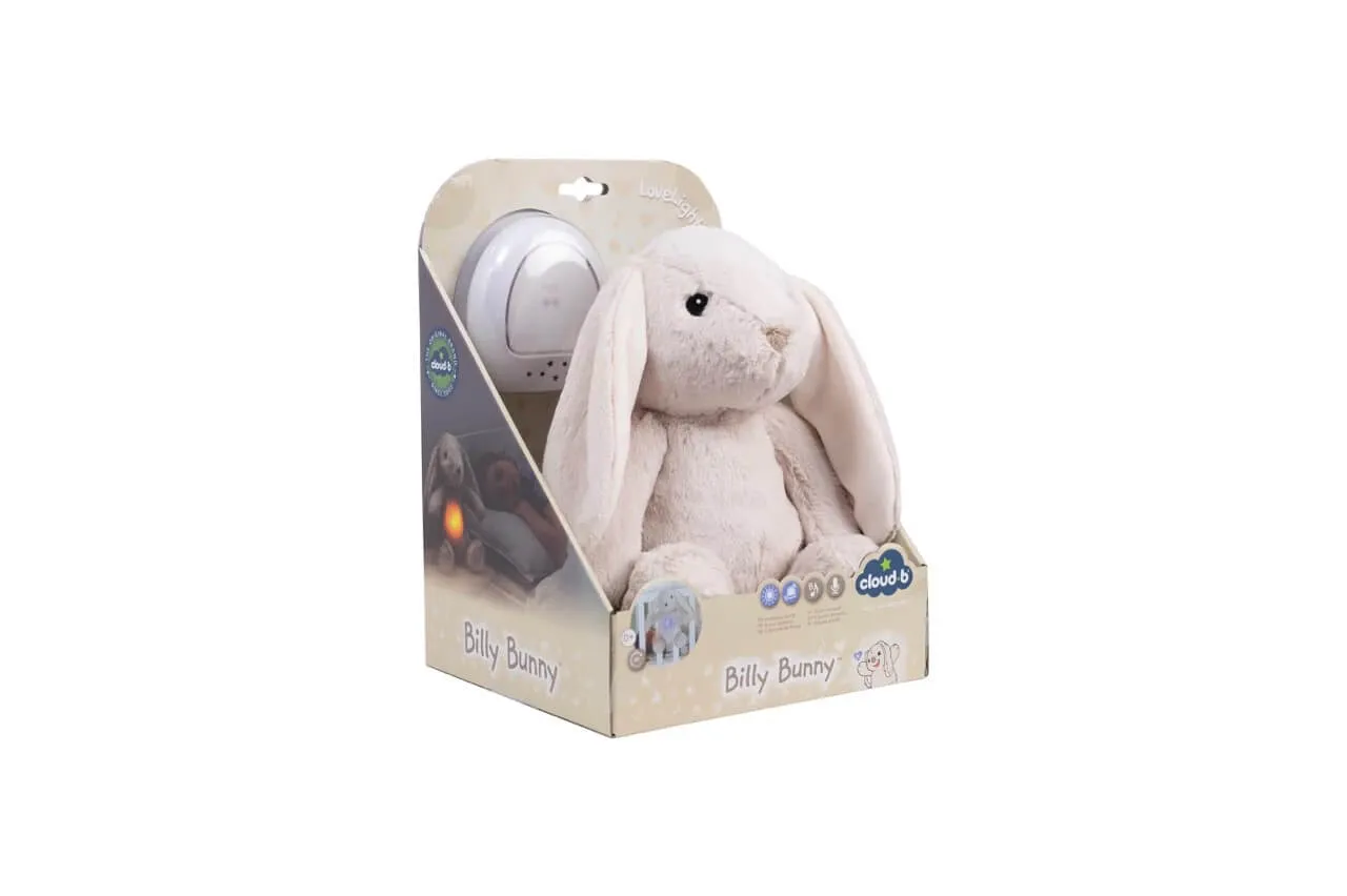 Cloud-b LoveLight Buddies (Billy Bunny)