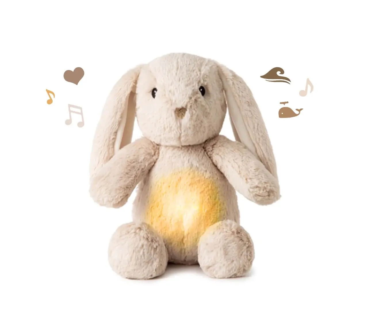 Cloud-b LoveLight Buddies (Billy Bunny)