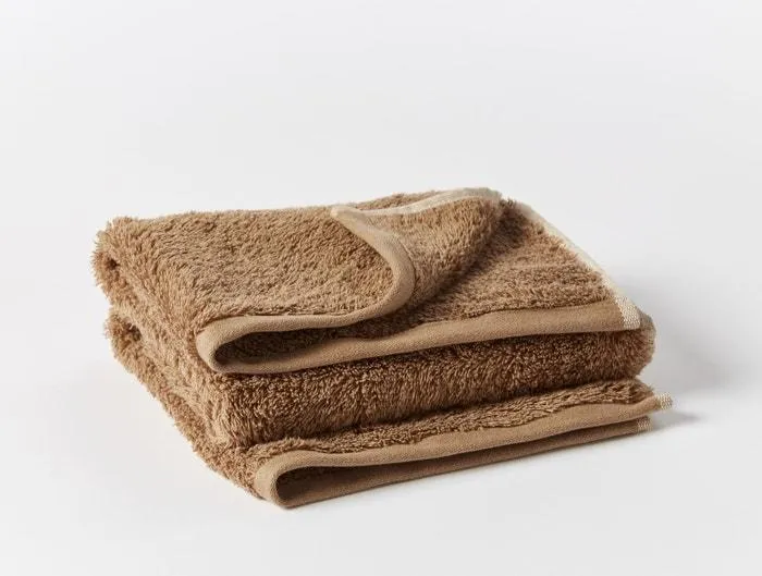 Cloud Loom Coyuchi Cotton Organic Bath Towels by Coyuchi