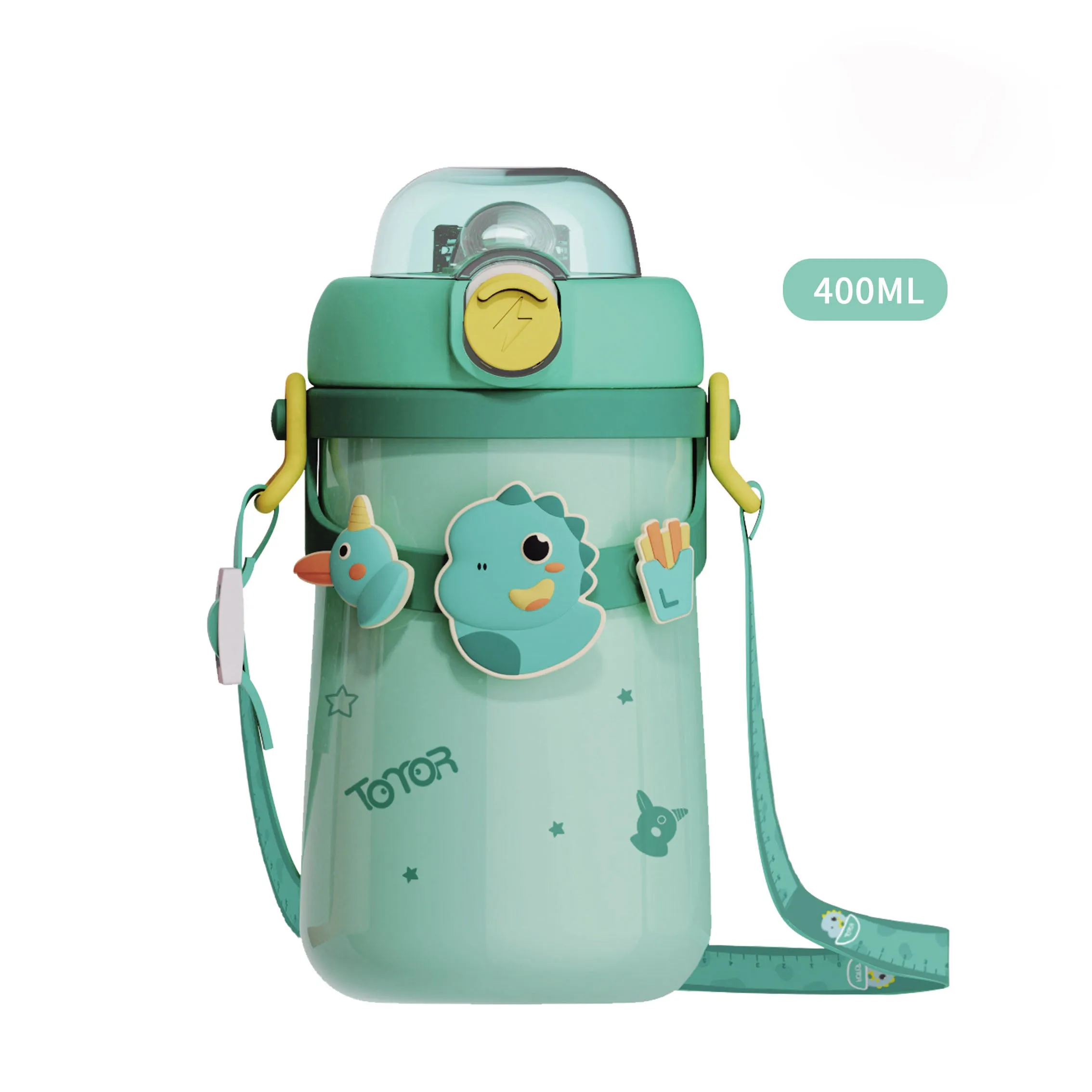 Colorful Bottle For Kids With An Exquisite Look For Stylish Trends