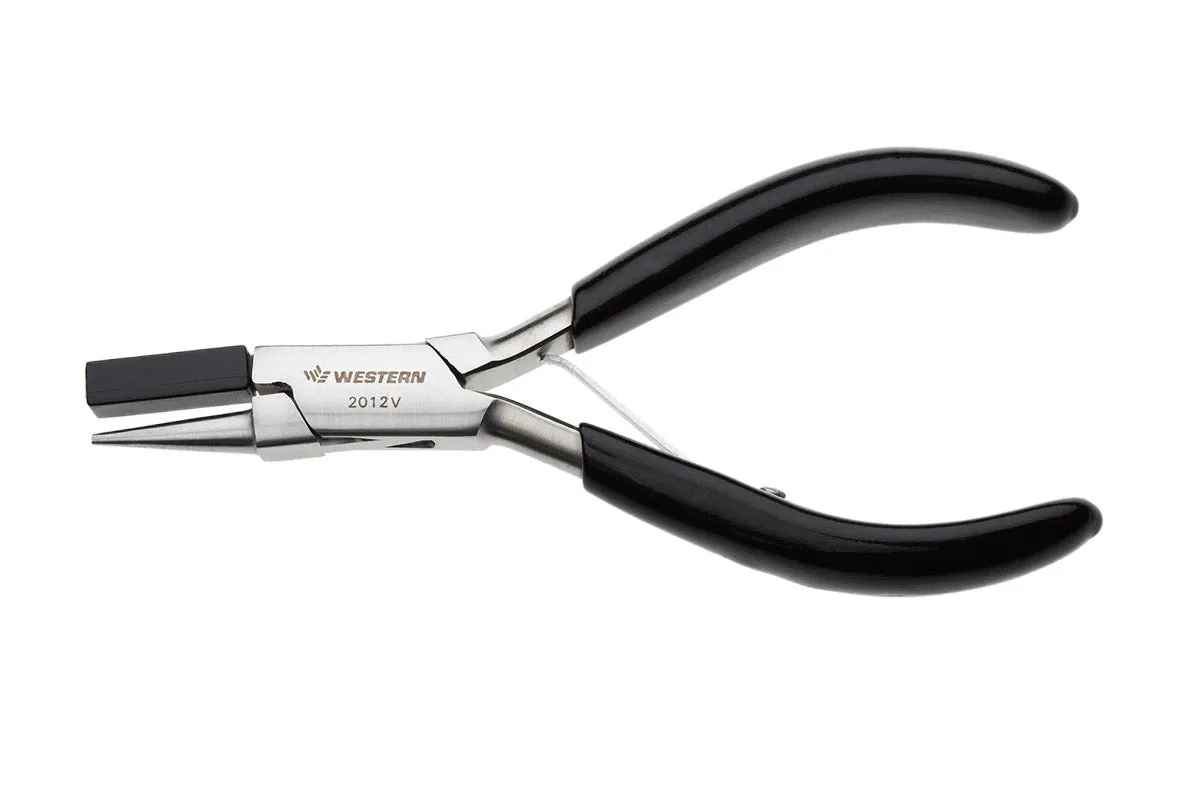 Combo Chain Nose Round / Delrin Plier – Premium Model  #2012