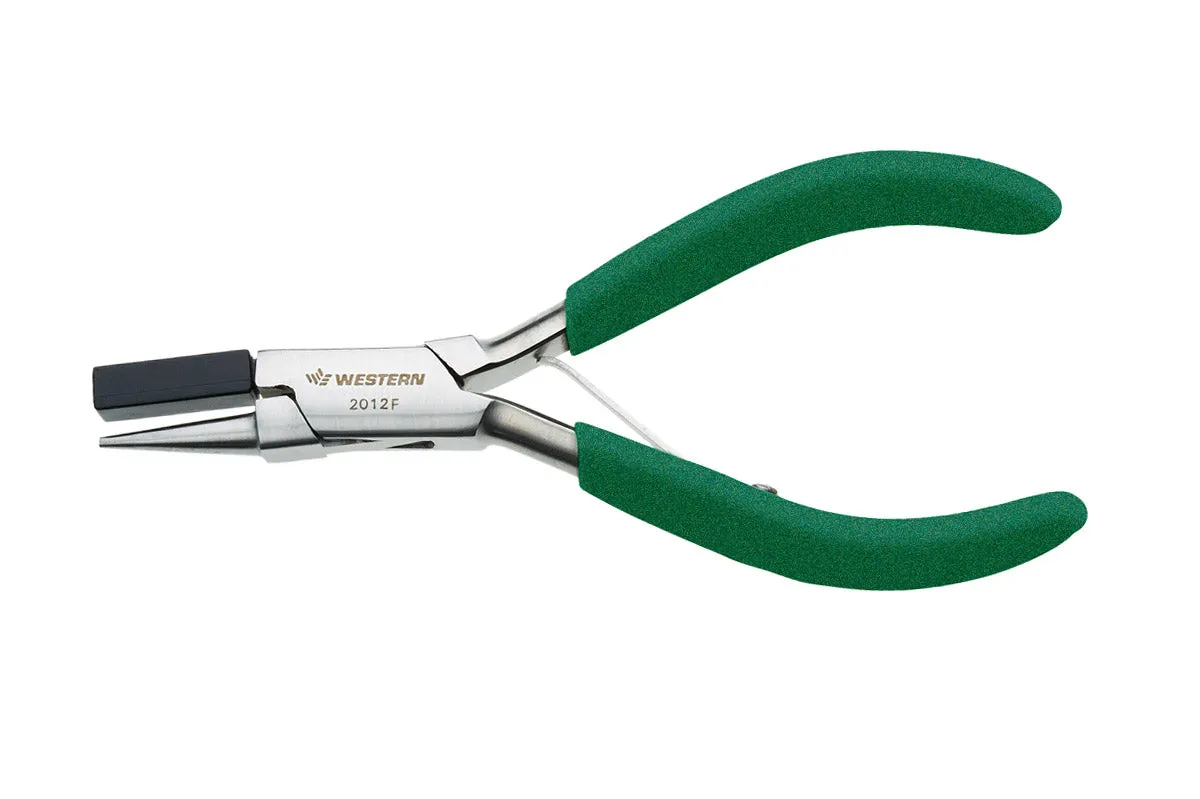 Combo Chain Nose Round / Delrin Plier – Premium Model  #2012