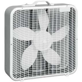 Comfort Zone CZ200A 20 Box Fan